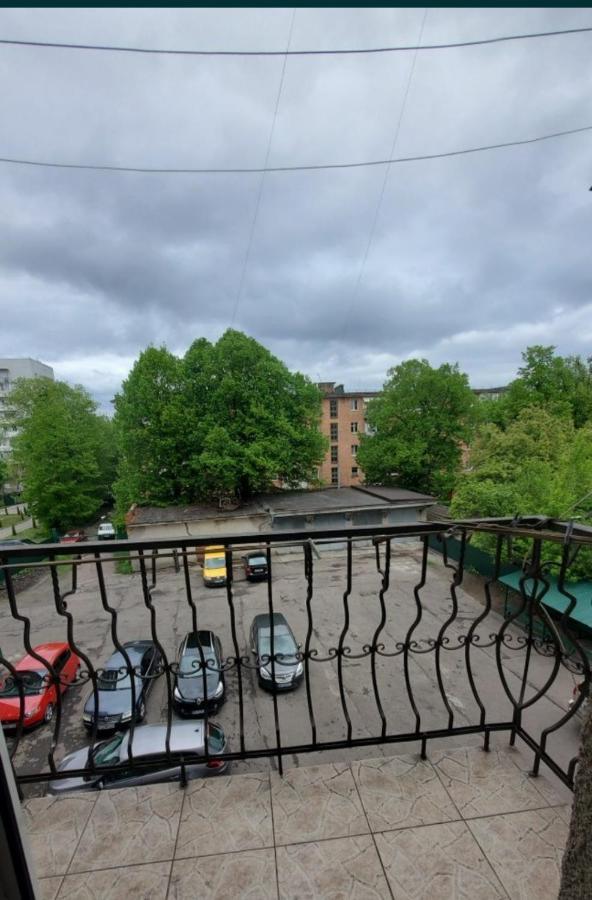 Затишні Апартаменти В Центрі Ровно Экстерьер фото